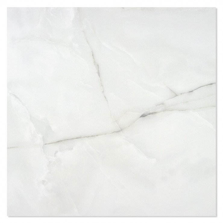 Marmor Klinker Xlife Vit Satin 100x100 cm-1